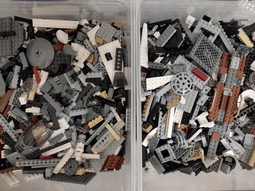 Lego bulk star - bulk, 1/2