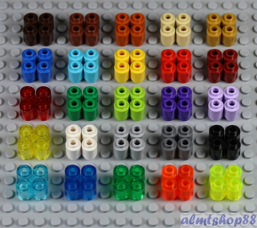 Lego 1x1 round bricks - 1x1, pick