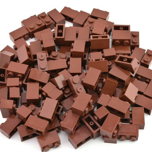Tcm bricks reddish - bricks,