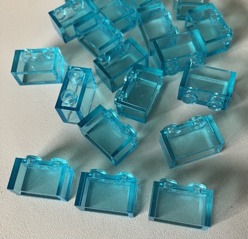 Lego new pieces transparent - 50,