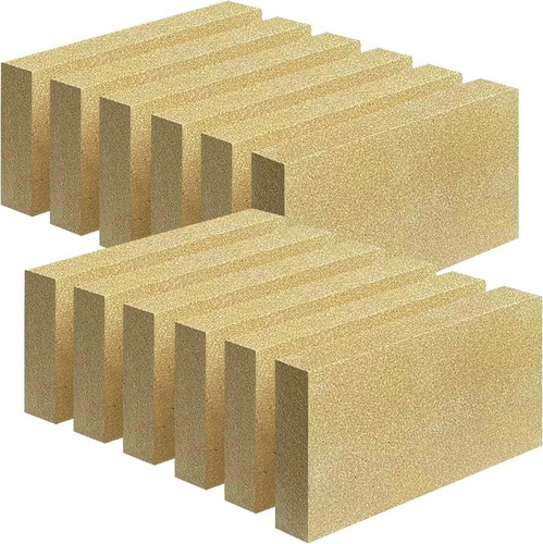 Pack fire bricks x - fire,