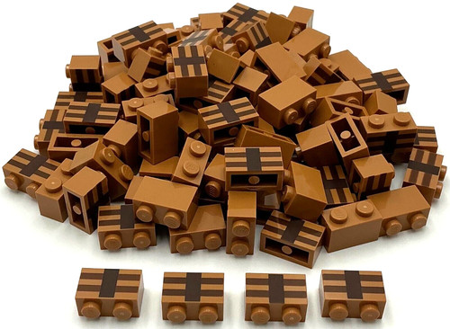 Lego 100 new medium - 100,