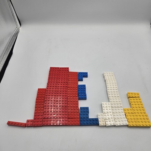 Lot vtg lego - ,