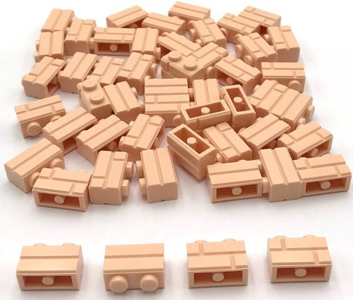 Lego new light nougat - lego, 50