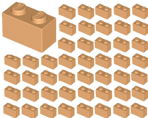 Lego x50 medium - x50, nougat
