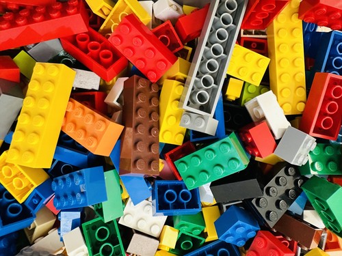 Lot 200 lego - lot,