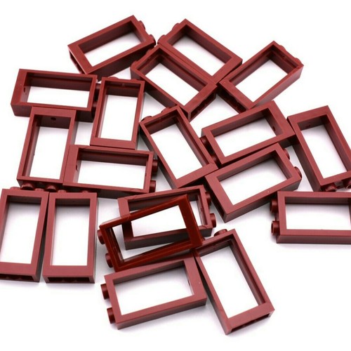 Tcm bricks dark - bricks, red